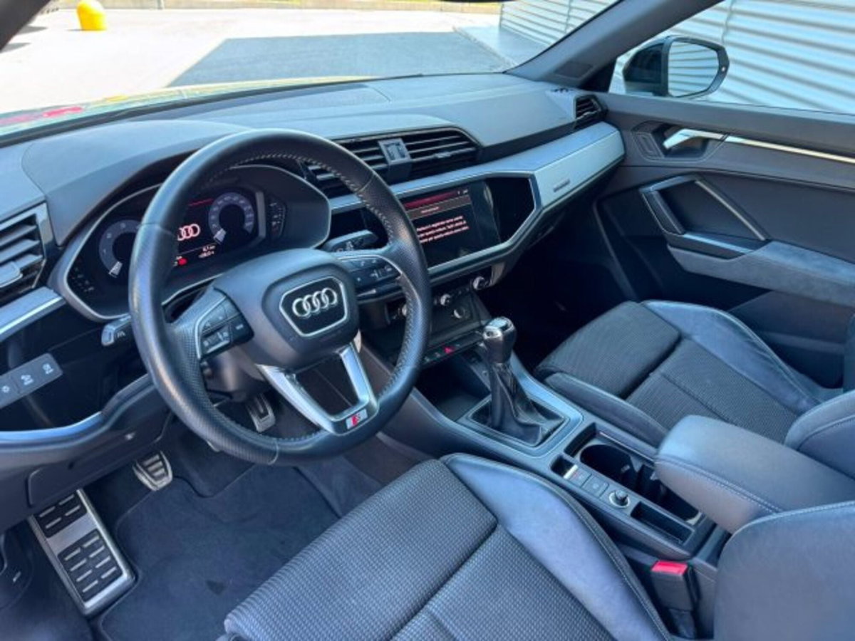 Audi Q3 Sportback 35 TDI quattro S tronic S line edition (17)