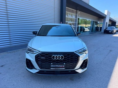 Audi Q3 Sportback 35 TDI quattro S tronic S line edition (2)