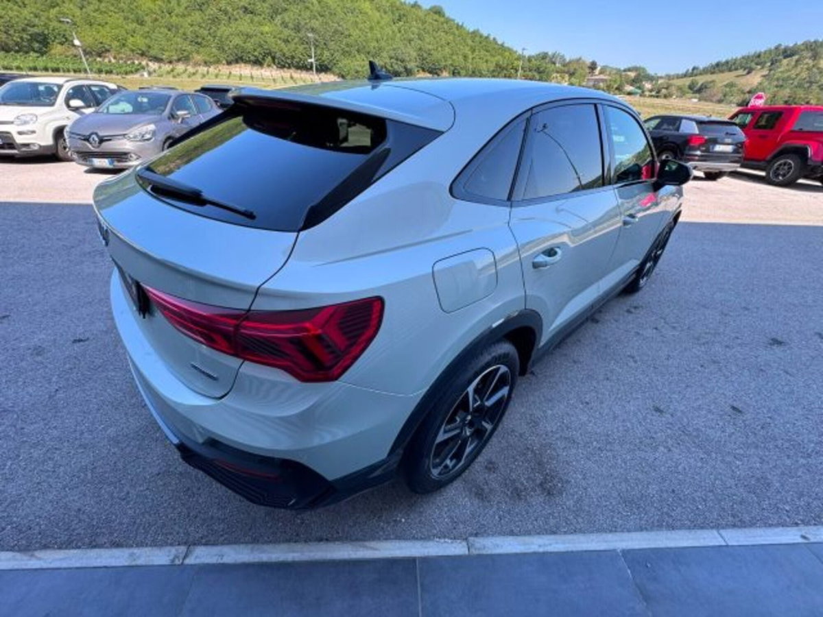 Audi Q3 Sportback 35 TDI quattro S tronic S line edition (5)