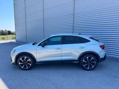 Audi Q3 Sportback 35 TDI quattro S tronic S line edition (8)
