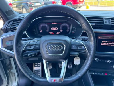 Audi Q3 Sportback 35 TDI quattro S tronic S line edition (9)