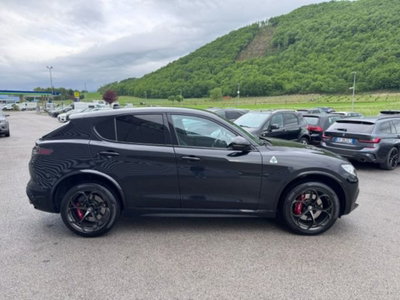 Alfa Romeo Stelvio Stelvio 2.9 Bi-Turbo V6 510 CV AT8 Quadrifoglio (4)
