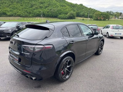 Alfa Romeo Stelvio Stelvio 2.9 Bi-Turbo V6 510 CV AT8 Quadrifoglio (5)