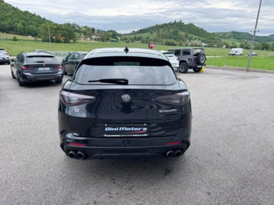 Alfa Romeo Stelvio Stelvio 2.9 Bi-Turbo V6 510 CV AT8 Quadrifoglio (6)