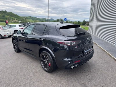 Alfa Romeo Stelvio Stelvio 2.9 Bi-Turbo V6 510 CV AT8 Quadrifoglio (7)