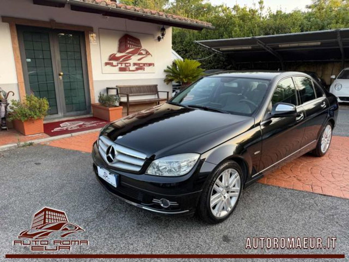 Mercedes-Benz Classe C 220 CDI Avantg.