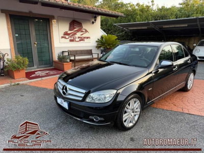 Mercedes-Benz Classe C 220 CDI Avantg. usata