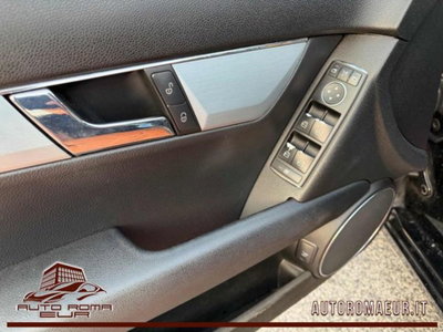 Mercedes-Benz Classe C 220 CDI Avantg. (10)