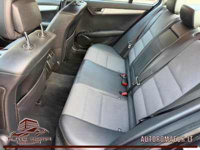 Mercedes-Benz Classe C 220 CDI Avantg. (14)