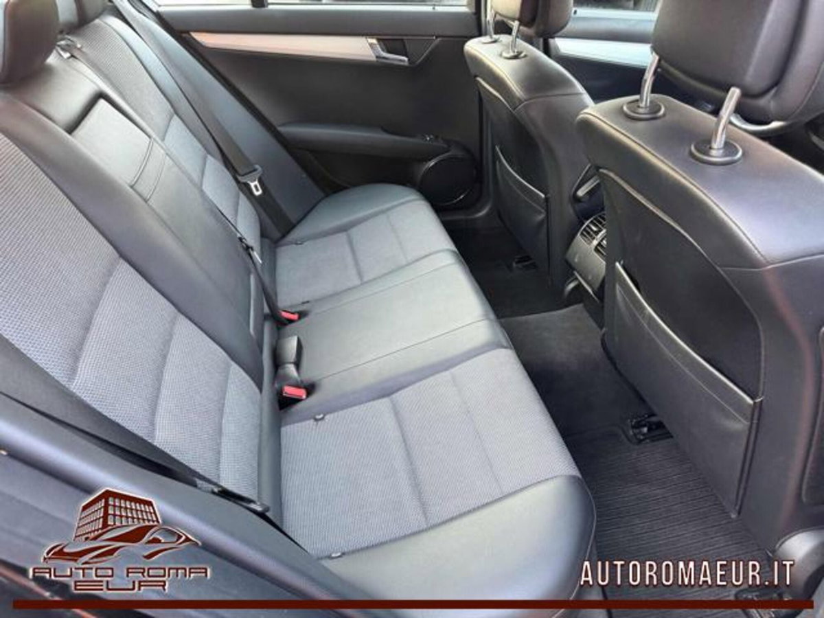 Mercedes-Benz Classe C 220 CDI Avantg. (16)