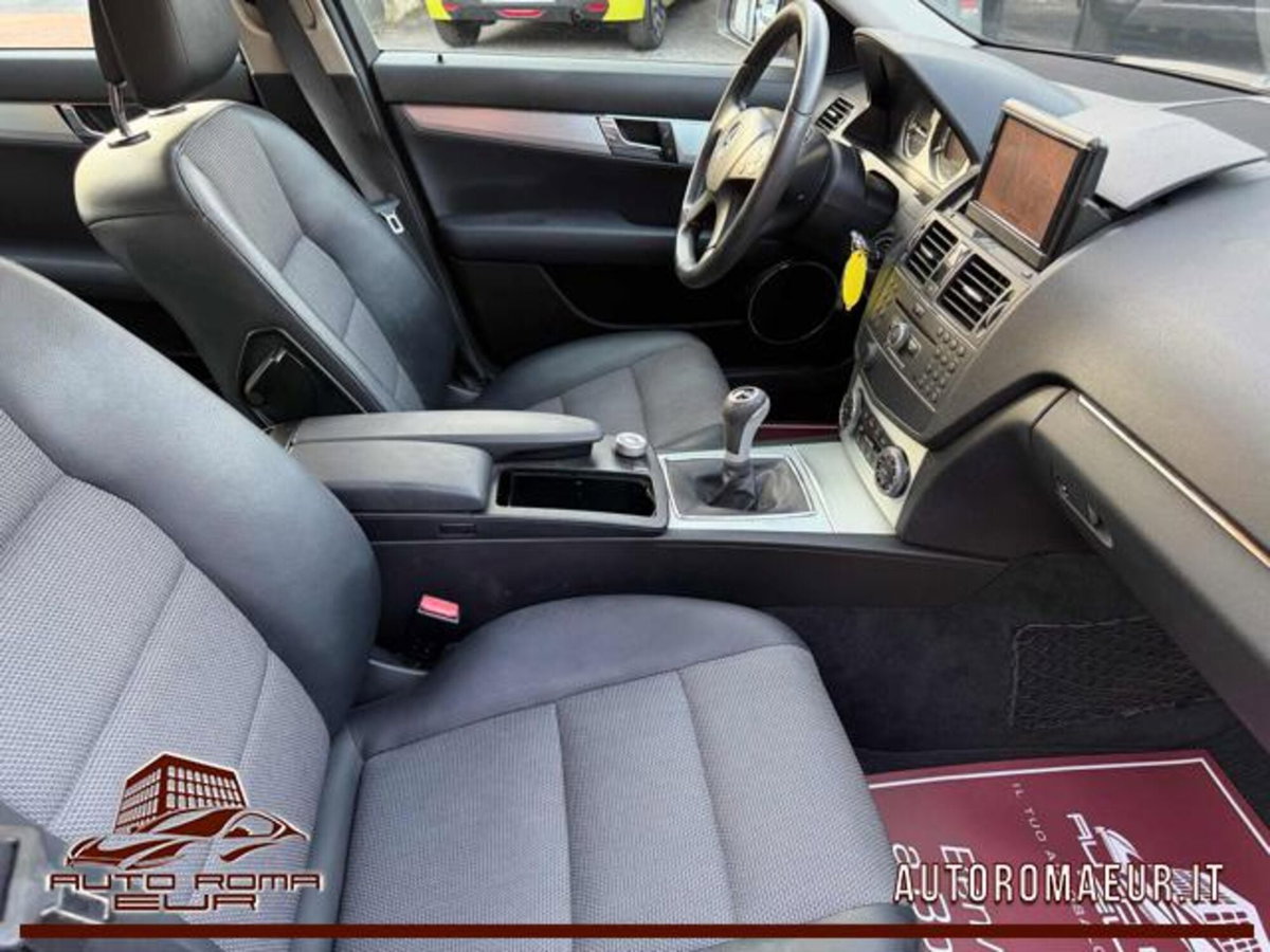 Mercedes-Benz Classe C 220 CDI Avantg. (17)