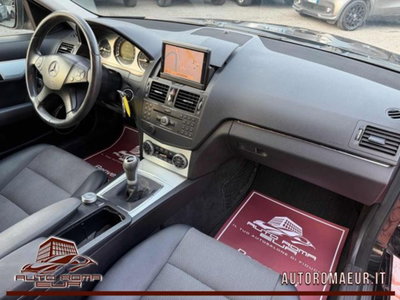Mercedes-Benz Classe C 220 CDI Avantg. (18)