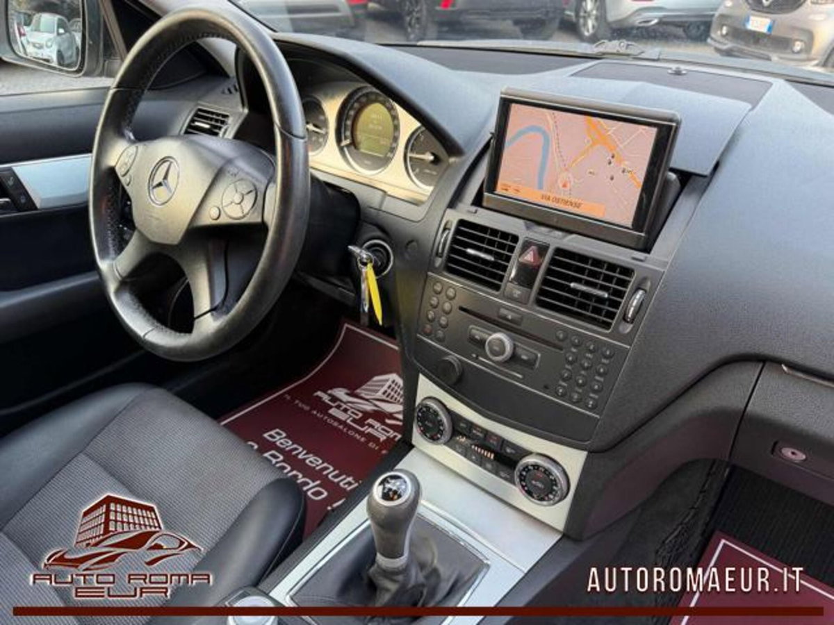 Mercedes-Benz Classe C 220 CDI Avantg. (19)