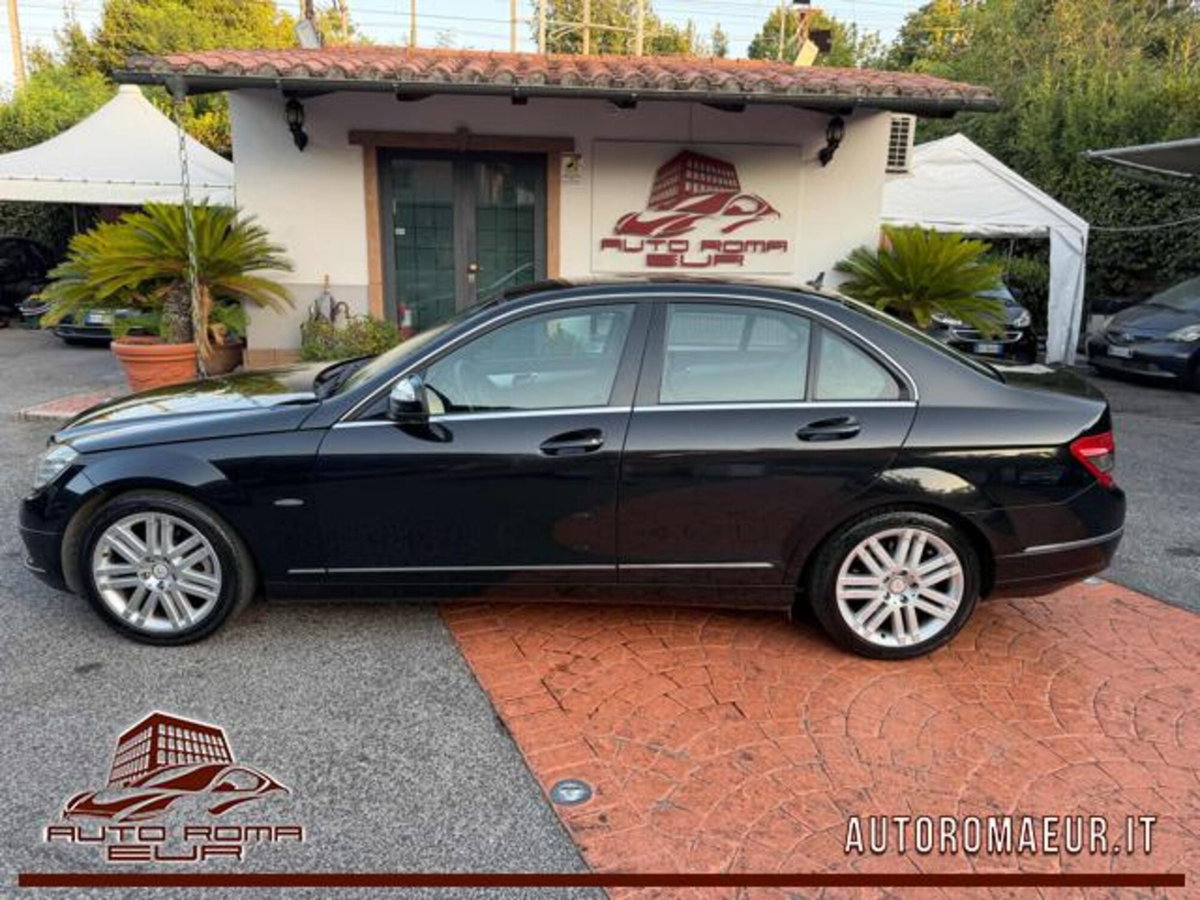 Mercedes-Benz Classe C 220 CDI Avantg. (2)