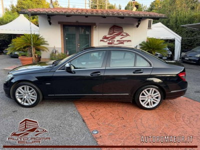 Mercedes-Benz Classe C 220 CDI Avantg. (2)