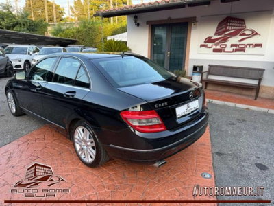 Mercedes-Benz Classe C 220 CDI Avantg. (3)