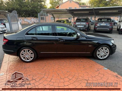 Mercedes-Benz Classe C 220 CDI Avantg. (6)