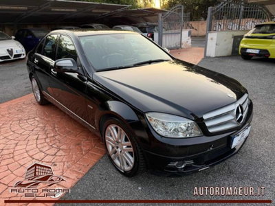 Mercedes-Benz Classe C 220 CDI Avantg. (7)