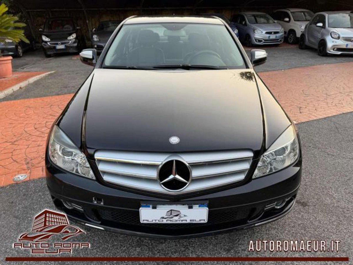 Mercedes-Benz Classe C 220 CDI Avantg. (8)