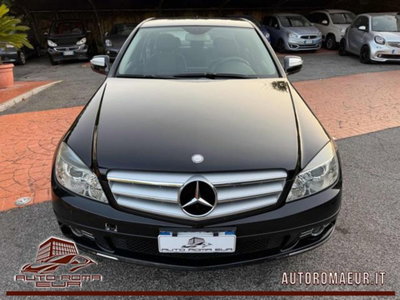 Mercedes-Benz Classe C 220 CDI Avantg. (8)
