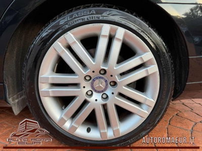 Mercedes-Benz Classe C 220 CDI Avantg. (9)
