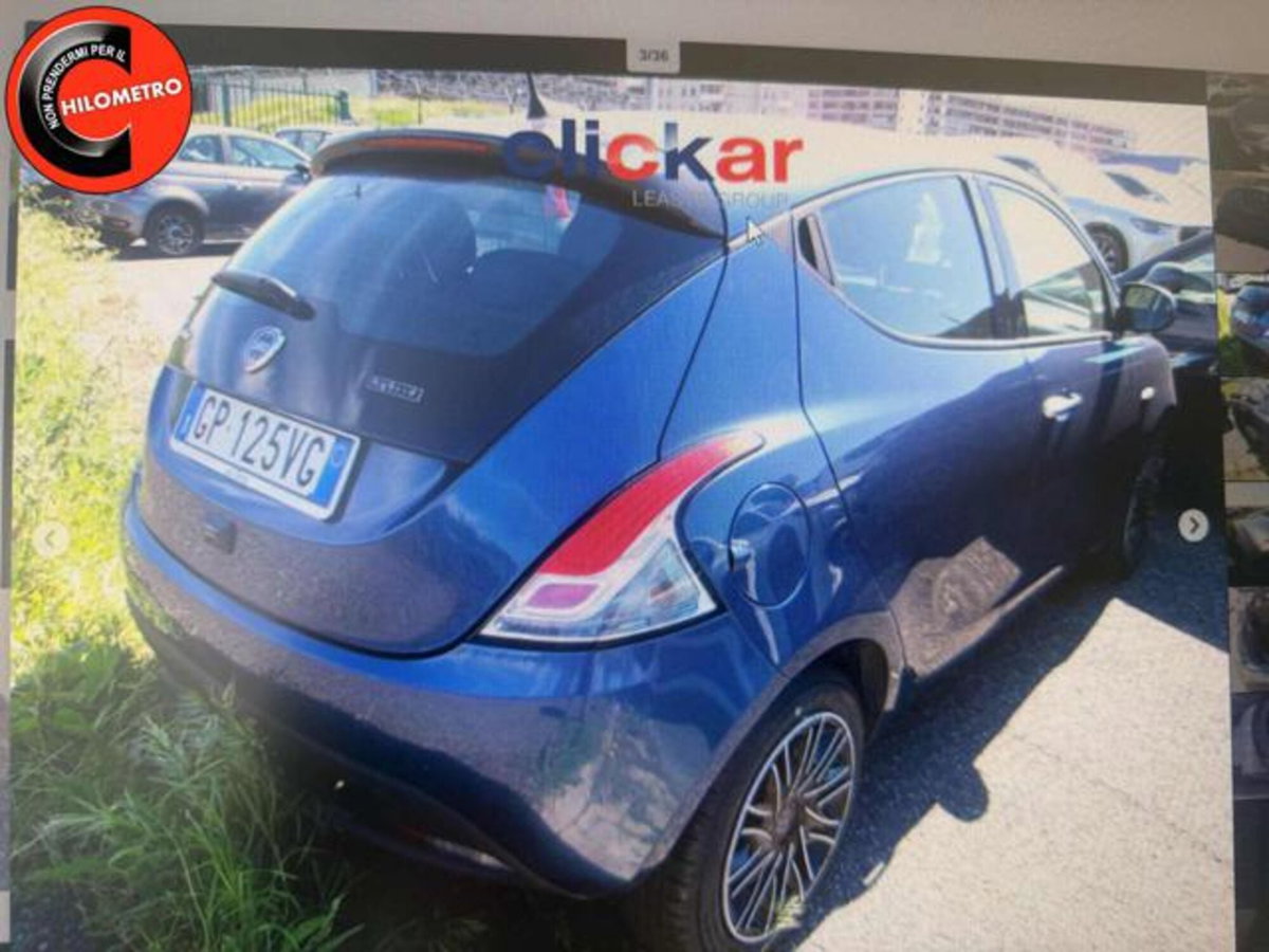 Lancia Ypsilon 1.0 FireFly 5 porte S&S Hybrid Gold Plus (3)