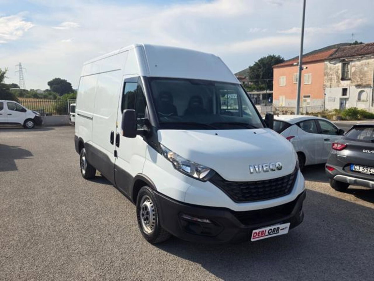 Iveco Daily Furgone 35S12DV CRV 2.3 HPT PLM-TM-DC 5p. Furgone