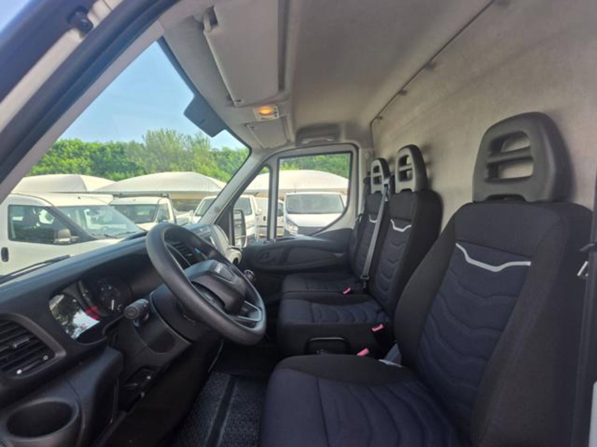 Iveco Daily Furgone 35S12DV CRV 2.3 HPT PLM-TM-DC 5p. Furgone (10)