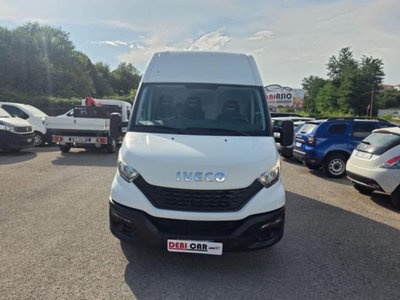 Iveco Daily Furgone 35S12DV CRV 2.3 HPT PLM-TM-DC 5p. Furgone (2)