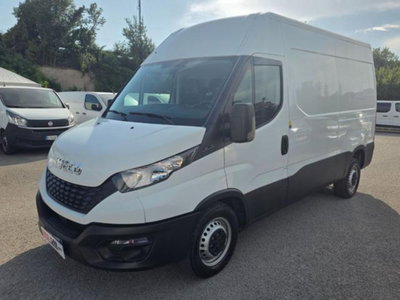 Iveco Daily Furgone 35S12DV CRV 2.3 HPT PLM-TM-DC 5p. Furgone (3)