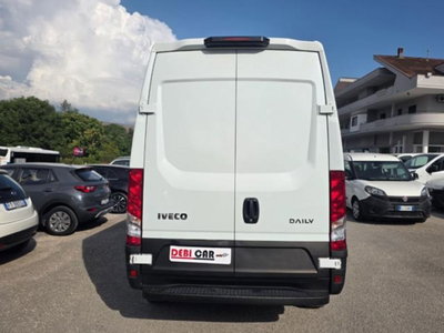 Iveco Daily Furgone 35S12DV CRV 2.3 HPT PLM-TM-DC 5p. Furgone (5)