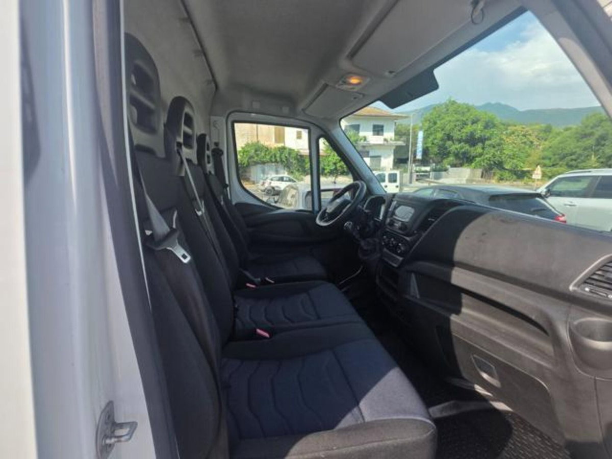 Iveco Daily Furgone 35S12DV CRV 2.3 HPT PLM-TM-DC 5p. Furgone (7)