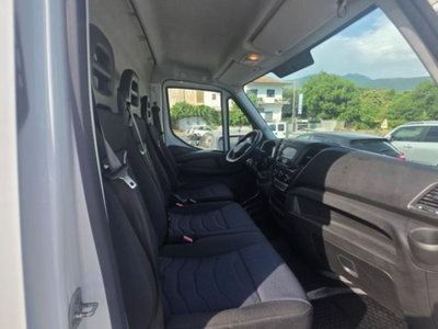 Iveco Daily Furgone 35S12DV CRV 2.3 HPT PLM-TM-DC 5p. Furgone (7)