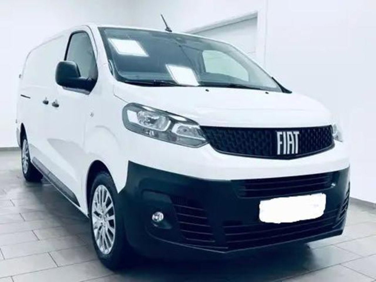 Fiat Scudo Furgone ce 1.5 bluehdi 120cv L3H1 (2)