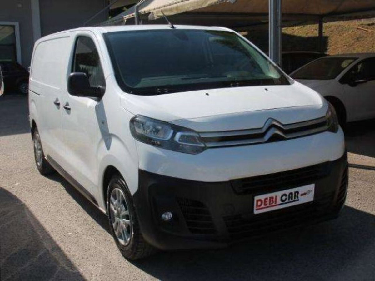Fiat Scudo Furgone 2.0 MJT PC Panorama Executive 5 posti (M1) (3)