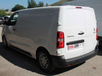 Fiat Scudo Furgone 2.0 MJT PC Panorama Executive 5 posti (M1) (4)