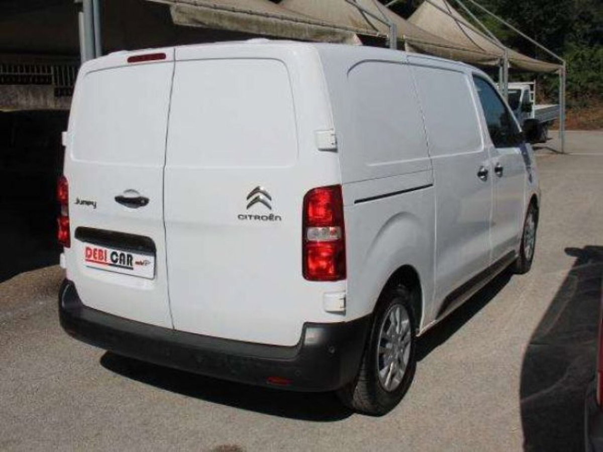 Fiat Scudo Furgone 2.0 MJT PC Panorama Executive 5 posti (M1) (6)
