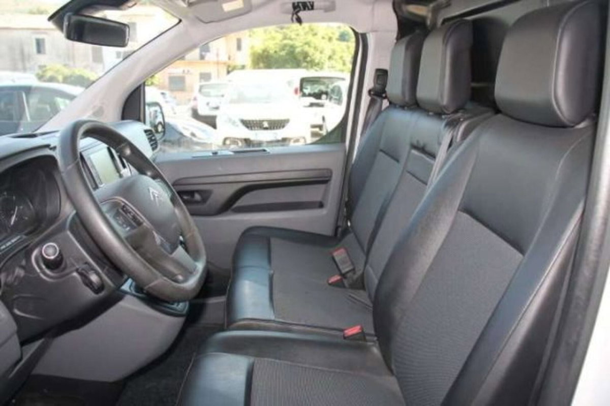 Fiat Scudo Furgone 2.0 MJT PC Panorama Executive 5 posti (M1) (7)