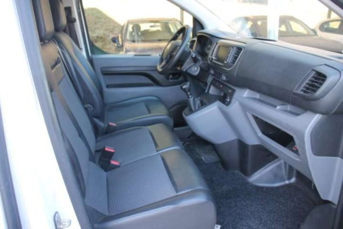 Fiat Scudo Furgone 2.0 MJT PC Panorama Executive 5 posti (M1) (8)