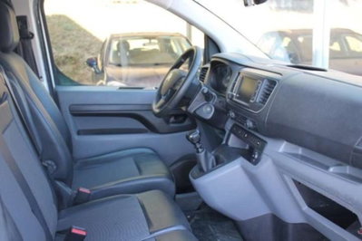Fiat Scudo Furgone 2.0 MJT PC Panorama Executive 5 posti (M1) (9)