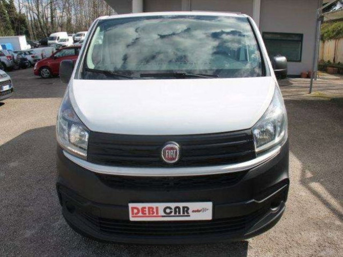 Fiat Talento Furgone Talento 1.6 MJT 120CV PC-TN Combi 12q (2)