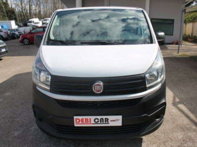 Fiat Talento Furgone Talento 1.6 MJT 120CV PC-TN Combi 12q (2)