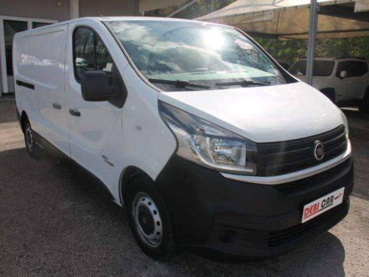 Fiat Talento Furgone Talento 1.6 MJT 120CV PC-TN Combi 12q (3)