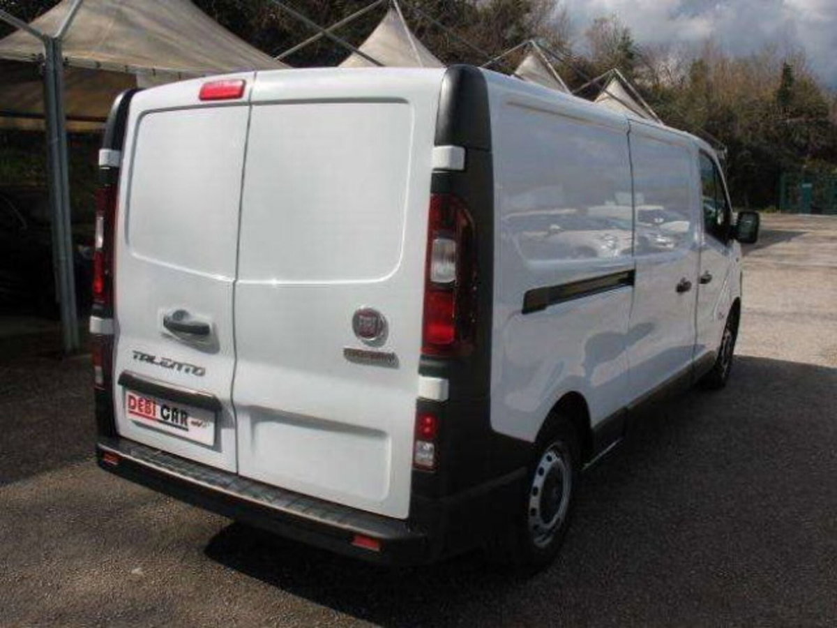 Fiat Talento Furgone Talento 1.6 MJT 120CV PC-TN Combi 12q (4)