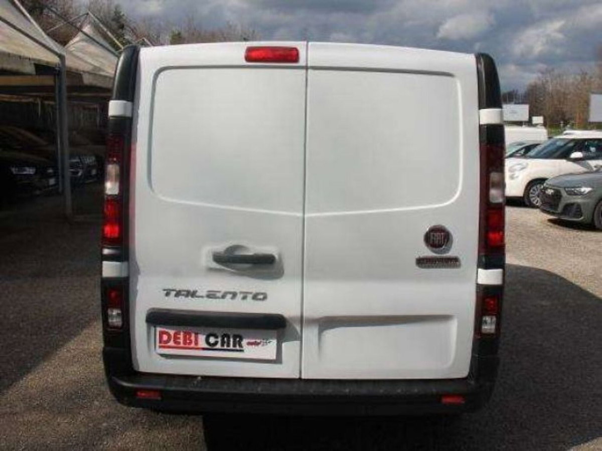 Fiat Talento Furgone Talento 1.6 MJT 120CV PC-TN Combi 12q (5)