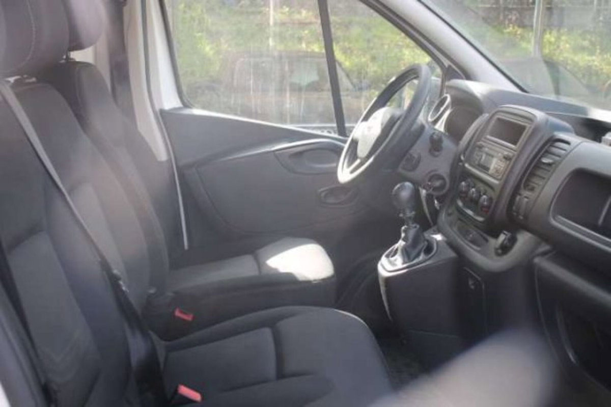 Fiat Talento Furgone Talento 1.6 MJT 120CV PC-TN Combi 12q (8)
