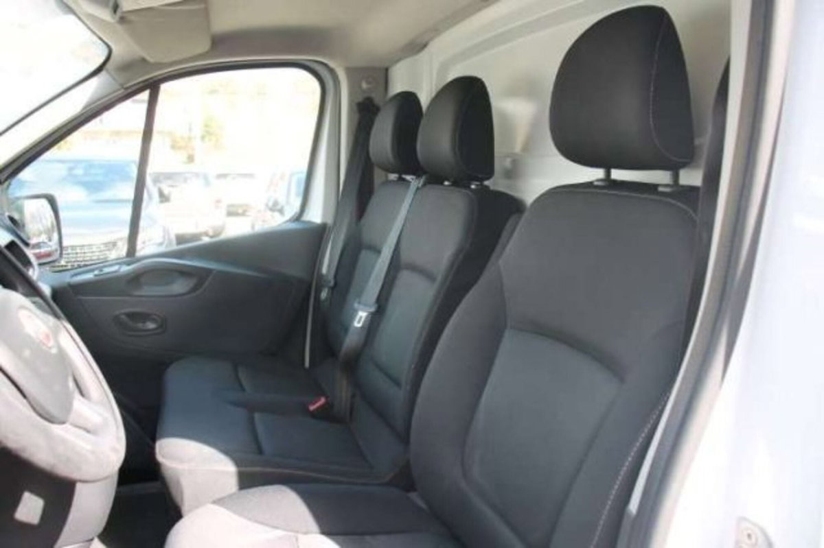 Fiat Talento Furgone Talento 1.6 MJT 120CV PC-TN Combi 12q (9)