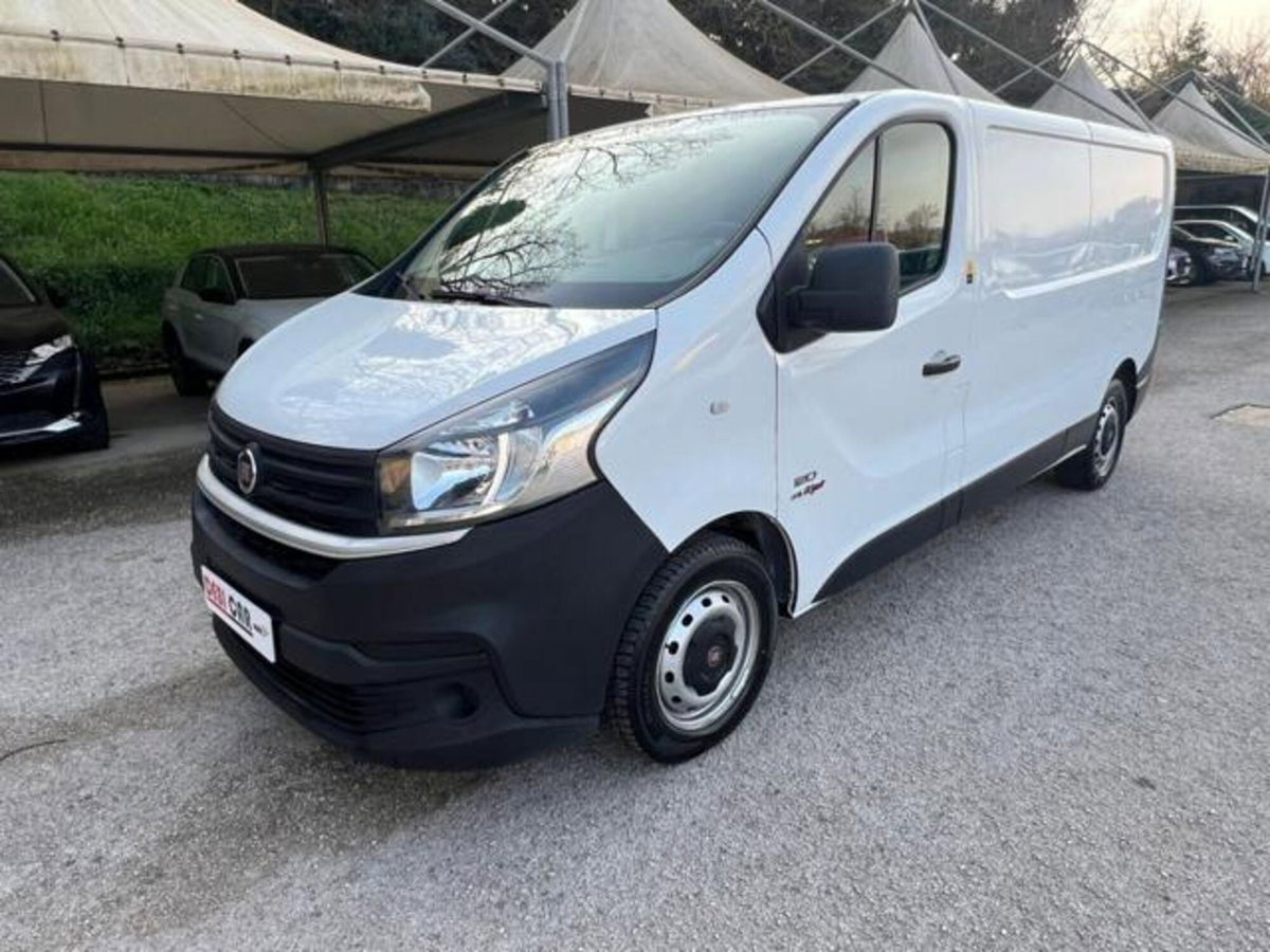 Fiat Talento combi N1 2.0 ecojet CH1 10Q 120cv S&S E6d-temp