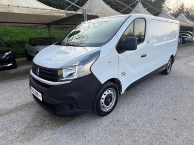 Fiat Talento combi N1 2.0 ecojet CH1 10Q 120cv S&S E6d-temp usato