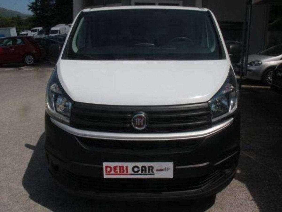 Fiat Talento Furgone Talento 1.6 MJT 120CV PC-TN Furgone 10q (2)